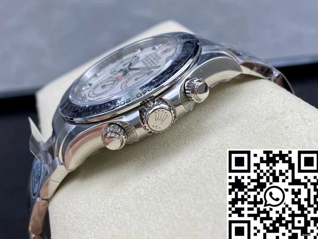 Factory Mother-of-pearl Daytona M116509-0064 Dial Cosmograph Rolex Clean 0724